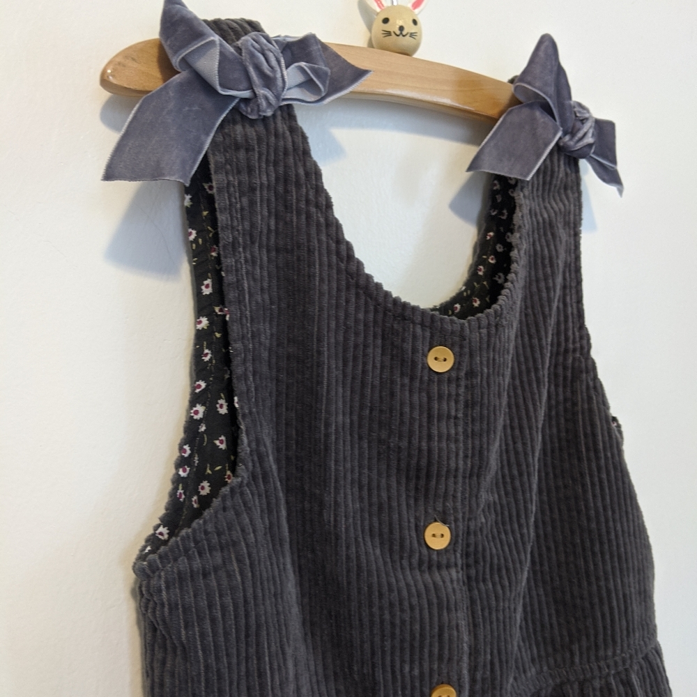 Zara Baby 3/4y Overalls